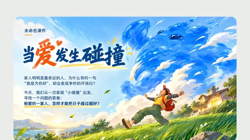 七年级上册道法《让家更美好》商品图预览