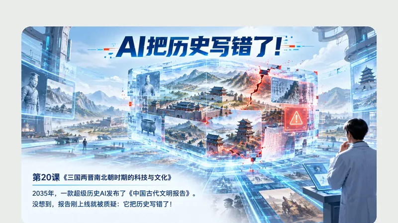 七年级上册第二十课《三国两晋南北朝时期的科技与文化》商品图预览