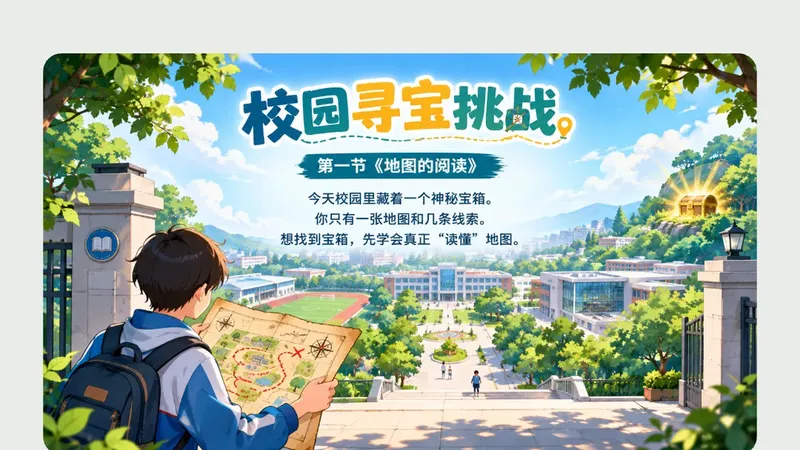 七年级上册《地图的阅读》商品图预览
